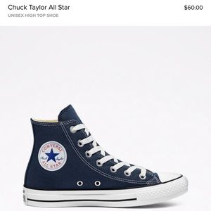 Converse Chuck Taylor All stars
